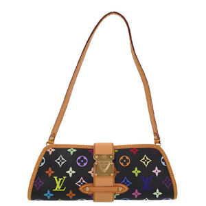 Louis Vuitton Monogram Multicolore Multicolor Charlene Bag